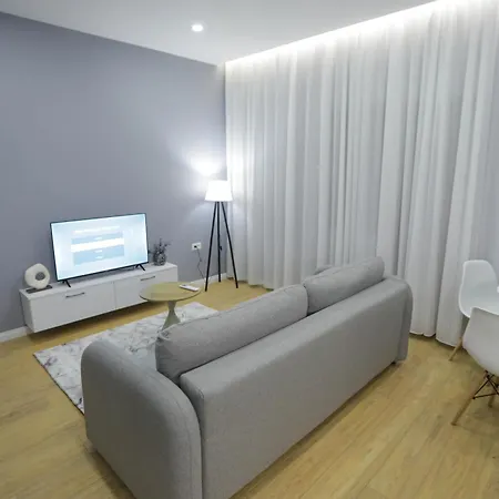 Apartamento Arlis - Near North And South Terminal *