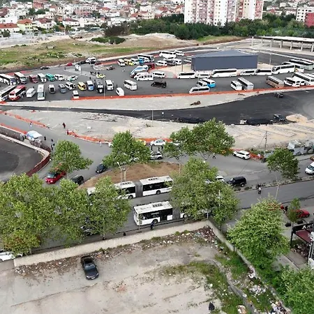 Arlis - Near North And South Terminal * Tirana